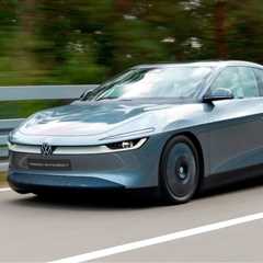 EV range