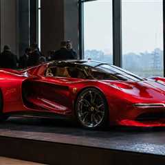 Ferrari Luce