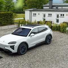 Porsche Wireless Charging