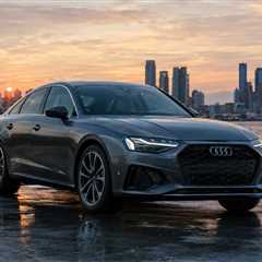 Audi A4 EV