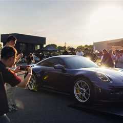 Porsche Experience Centre