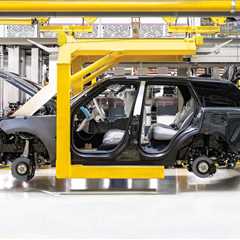 Jaguar Land Rover