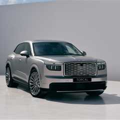 Electric SUV