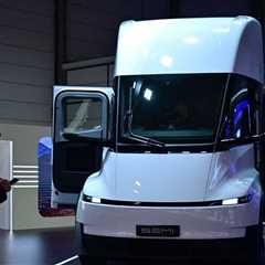 electric trucks