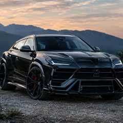 Urus Scatenato