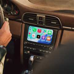 infotainment retrofit