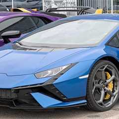 luxury car theft