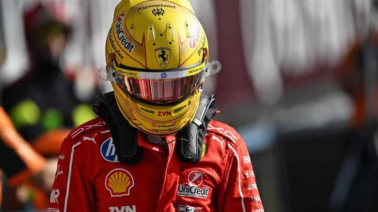 Ferrari Vows Full Probe After Hamilton's Brake Scare Ends Spanish GP Early