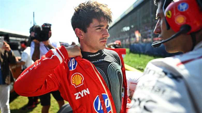 Charles Leclerc's Monza Heartbreak: Breaking Down Ferrari's Home Race Disaster