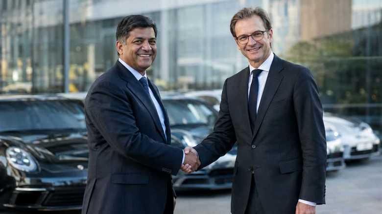 TCS Acquires Porsche's MHP Consultancy in $370M Deal to Secure €320M Client Contract