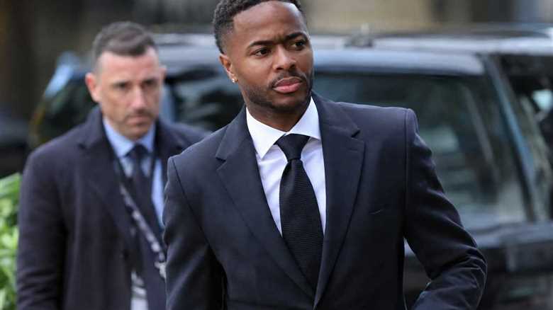 Raheem Sterling Admits Dangerous Driving Over Lamborghini Crash