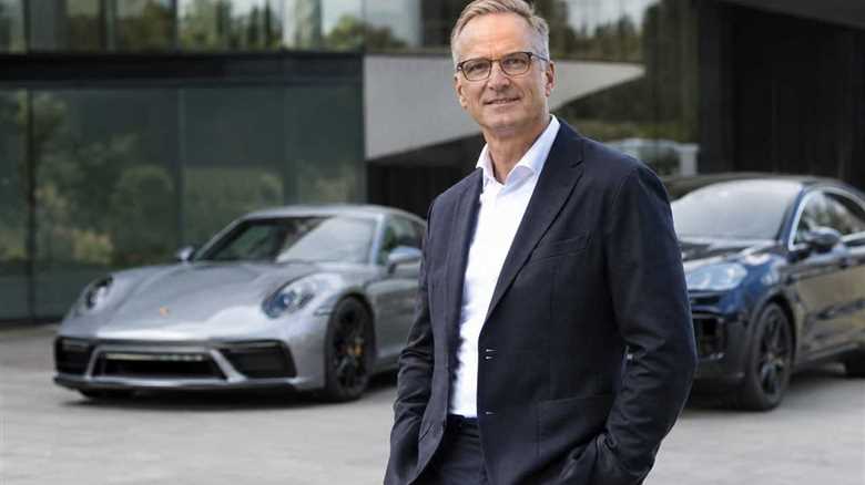 Porsche's Product Lineup Begins to Take Shape Under CEO Michael Leiters