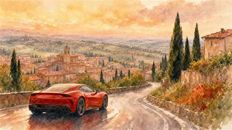 Ferrari Shares Edge Higher as Buyback Momentum Meets Fresh Valuation Scrutiny