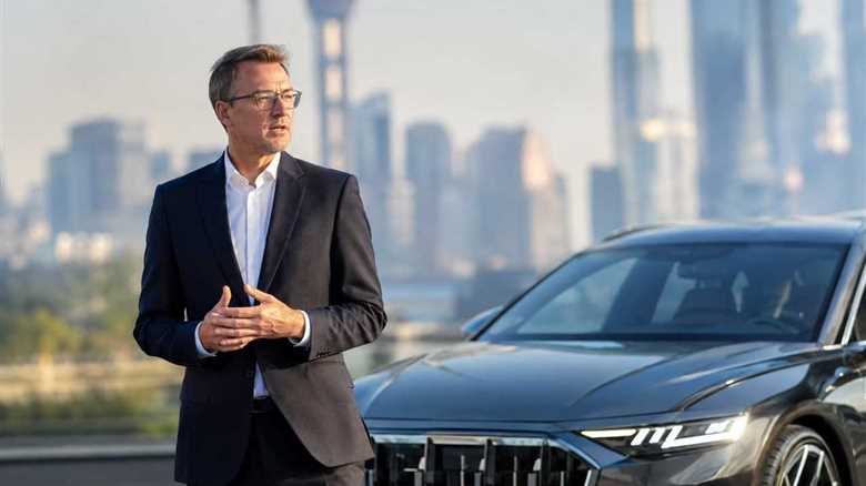 Audi Locks In New China Brand Strategy Amid Shifting Market Dynamics