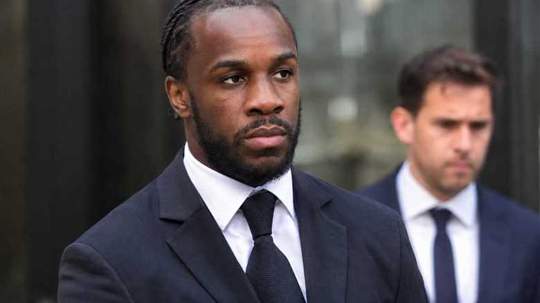 Michail Antonio Found Guilty of Failing to Identify Lamborghini Driver