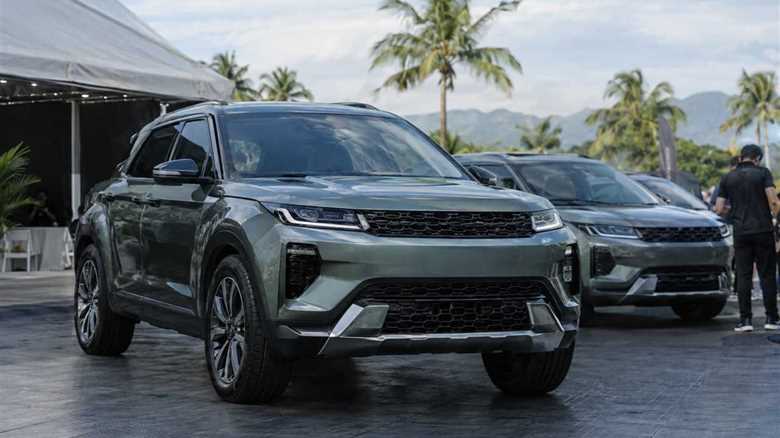 Freelander Brand from Chery-JLR Joint Venture Being Readied for Philippine Launch