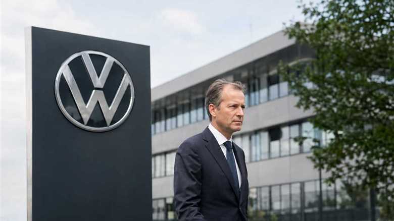 Volkswagen Resets Its 2026 Targets After A Porsche Write-Down