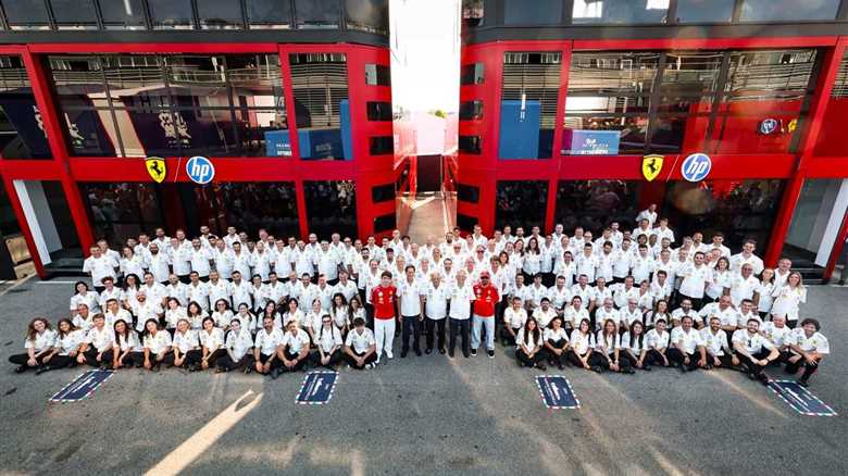 Ferrari Signs Rakuten as New Team Partner for 2027