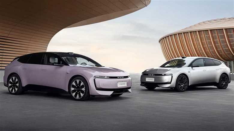 Audi Takes Its Own Chinese Sub-Brand to Court Over European Imports