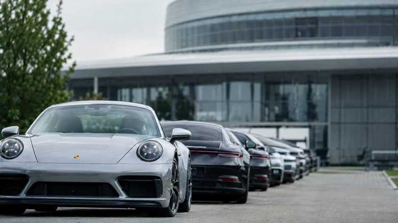 VW Group Proposes 4,100 More Porsche Layoffs After Profit Warning
