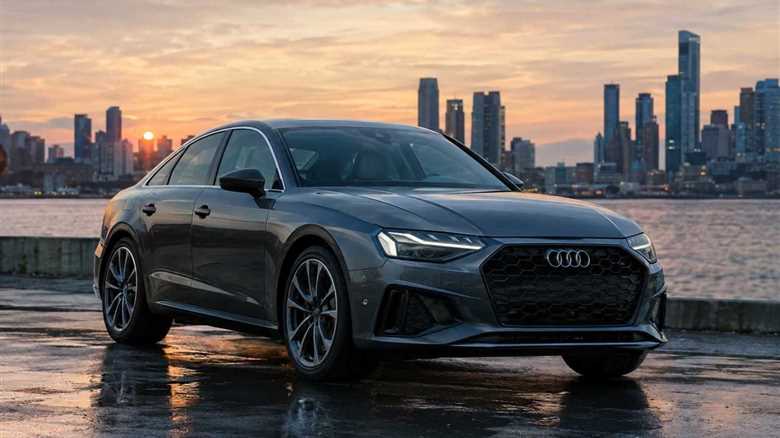 Audi A4 EV Version Has Been Delayed Till 2029