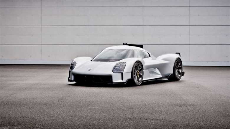 Porsche Reportedly Developing New Flagship Supercar With Flat-8 Engine