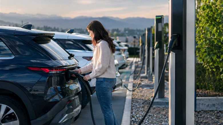 EV Choice Doubles in Three Years as More Than 170 Models Now Available