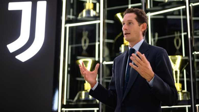 Exor's H1 Report: Juventus Stake Falls 29% While Ferrari Climbs as Elkann Announces €500m Buyback