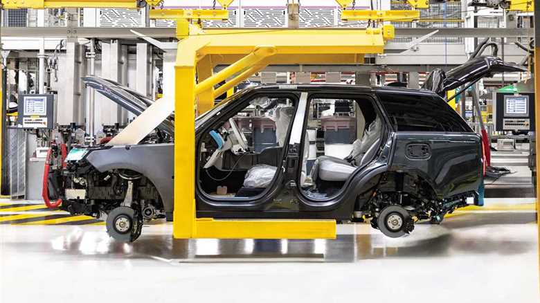 JLR banks on premium push and job cuts to steady profits
