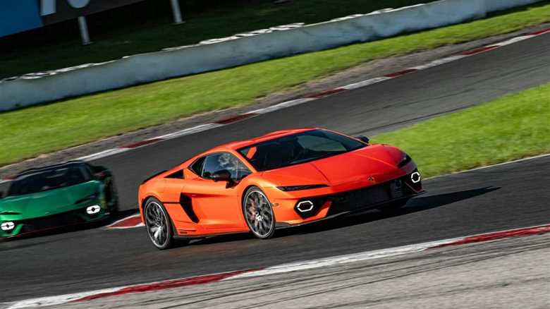 2026 Lamborghini Temerario: A Track-Tested Successor to the Huracán