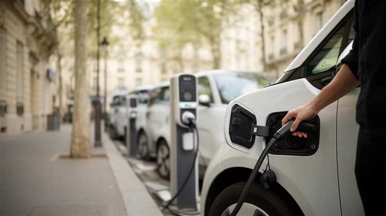 Europe's EVs Outsell Gas and Diesel Cars for the First Time, Hitting 29.2% Market Share