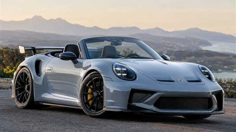 2027 Porsche 911 GT3 S/C: An All-Day Cabriolet That Preserves the GT3 Experience