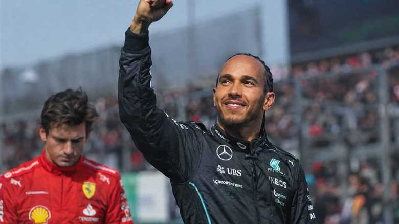 Mercedes Ends Ferrari's Long Reign as F1's Winningest Engine Manufacturer