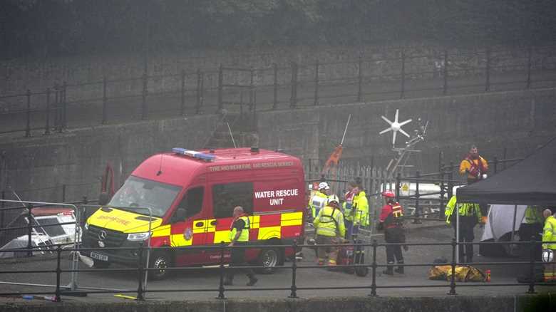 Police Investigate After Three Teenagers Killed as Audi Enters River Wear in Sunderland