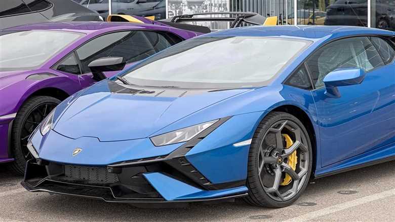 Norwich Man Accused of Stealing £112,000 Lamborghini Set for 2027 Trial