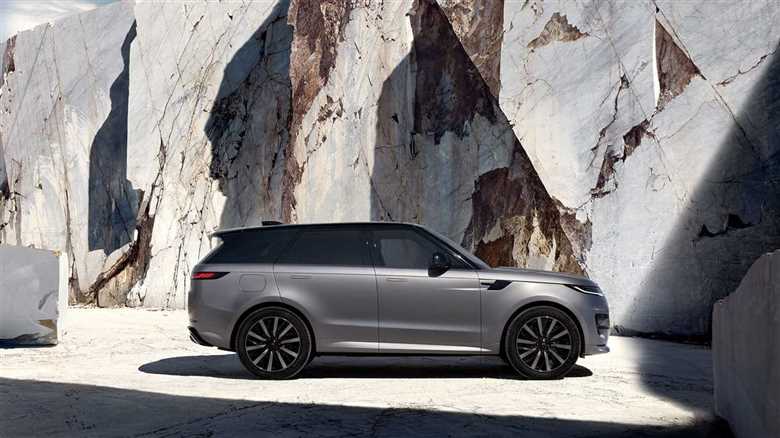 Another One? Meet the Range Rover EV's Little Sister