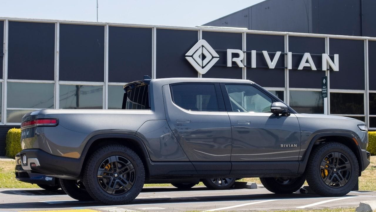Rivian Recalls Nearly 99,000 EVs Over Rearview Camera Software Glitch