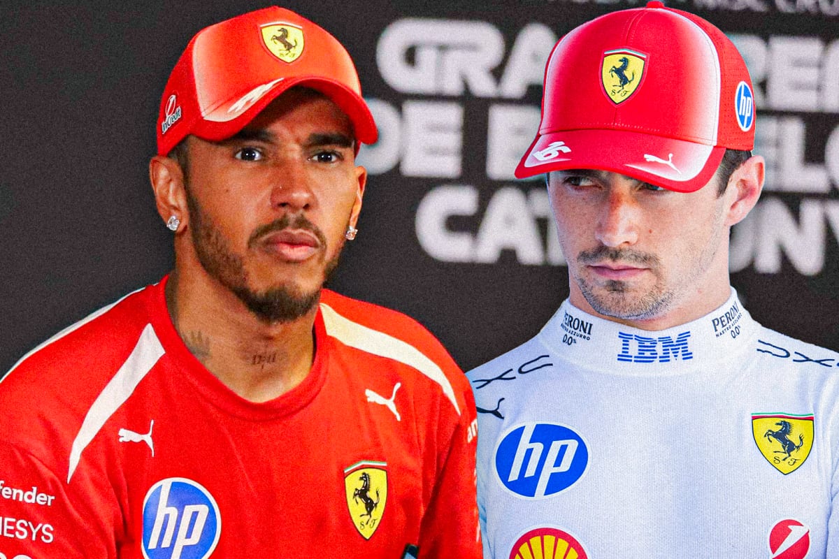 Ferrari Vow to Fast-Track Hamilton and Leclerc Upgrades After Baku Beatdown