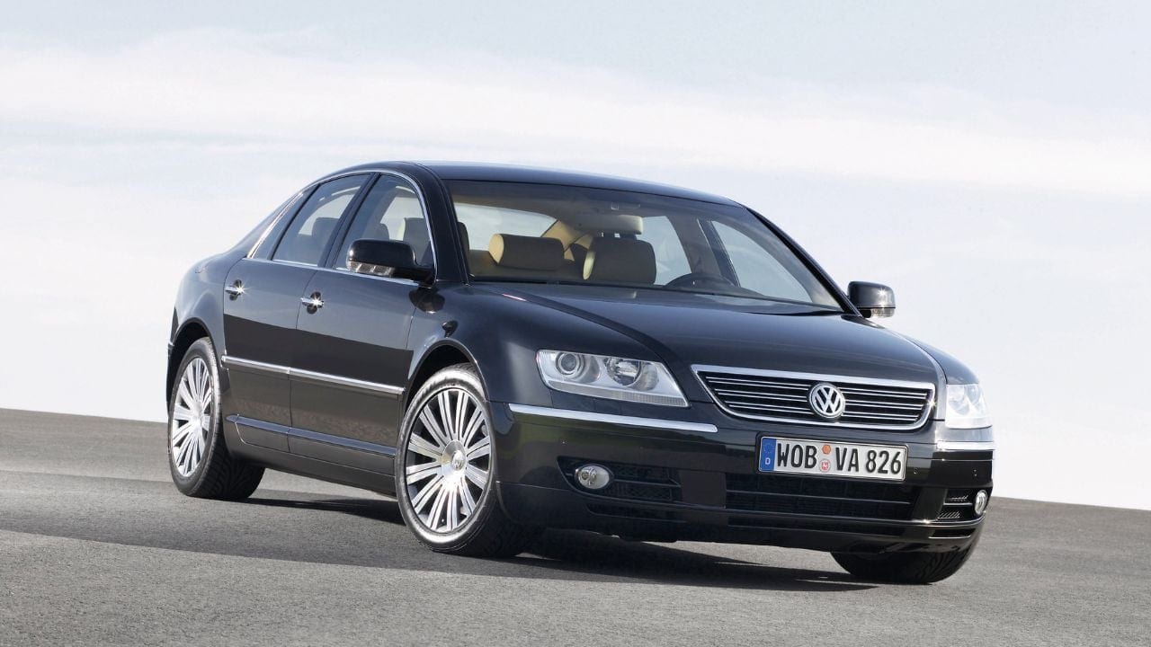 Volkswagen Group Faces Potential Four-Million-Vehicle Recall Over Steering Bolt Corrosion