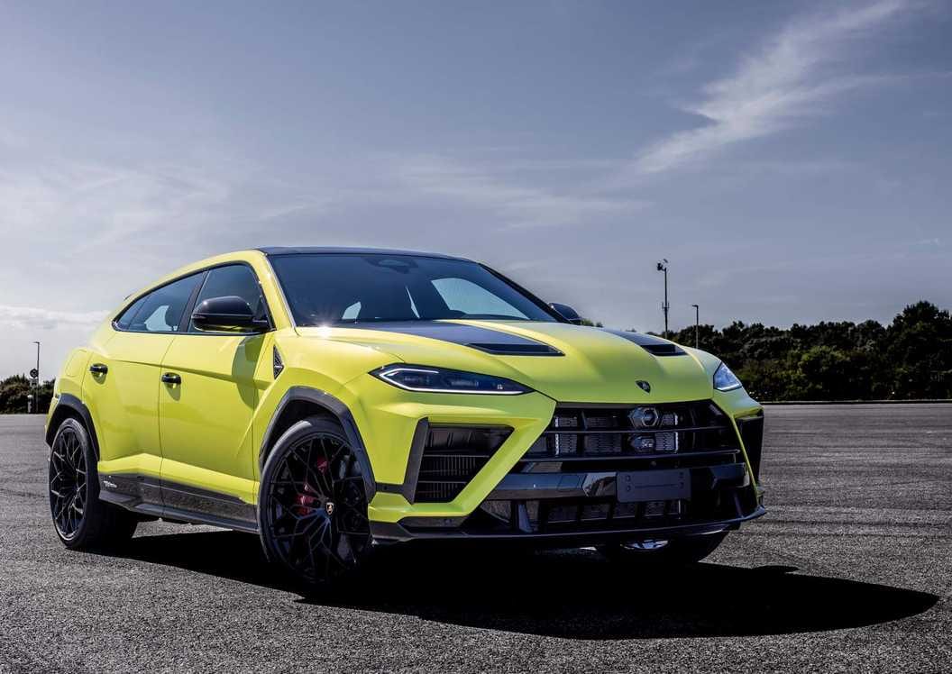 Lamborghini Urus SE Performante (30)