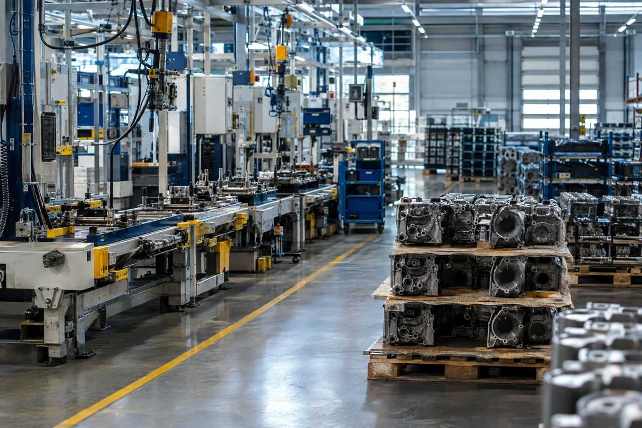 Automotive supply chain facing an uncertain production future