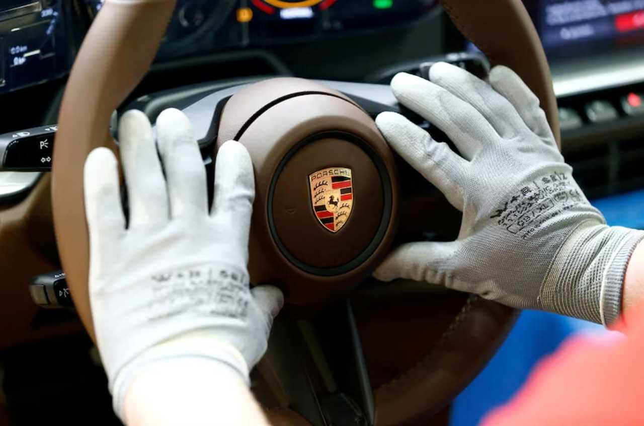 Porsche Woes Deepen Volkswagen’s Restructuring Crisis