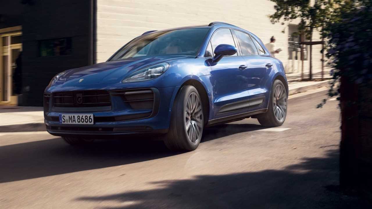 Porsche to Revive Petrol-Powered Macan in 2028