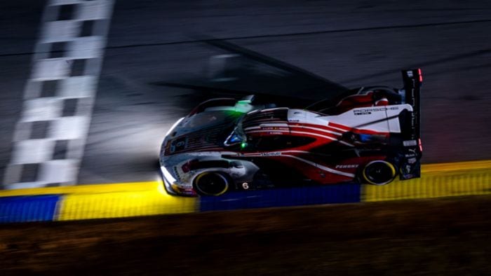 Porsche Penske Motorsport Caps Chaotic Petit Le Mans With Win, Sweeps IMSA Endurance Title