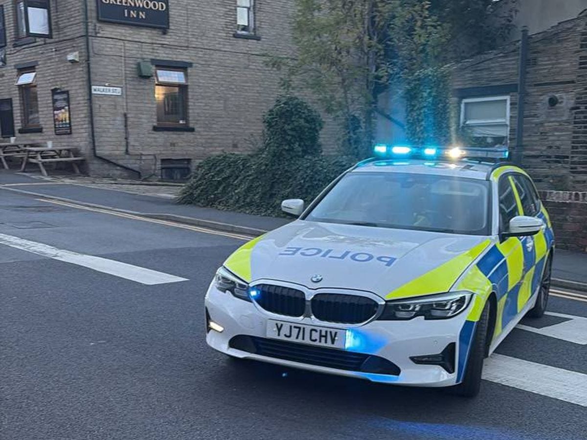 Teenage Boy Critically Injured After E-Motorbike Collides With Audi In Bradford