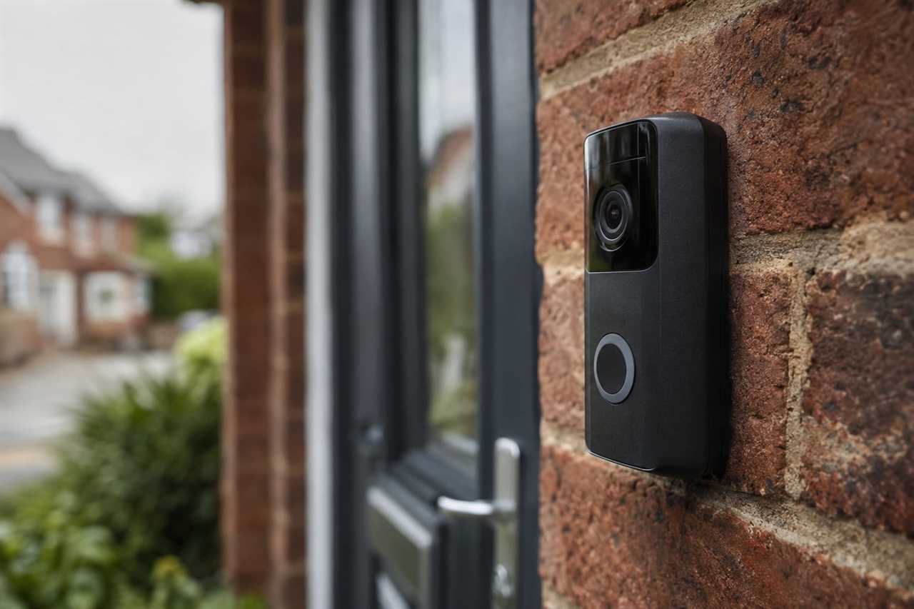 Doorbell camera that may hold crash footage