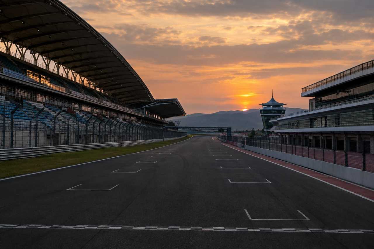 Asian Le Mans Series circuit awaiting competitors