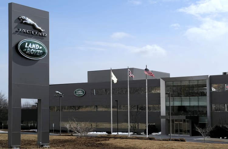 JLR Q2 Wholesales Jump 24% as UK and Overseas Demand Offset China, Middle East Softness