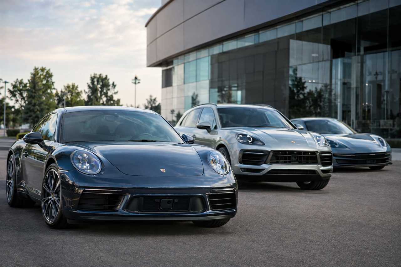 Porsche Won't Force An EV Switch: Petrol, Hybrid And Electric Models To Stay