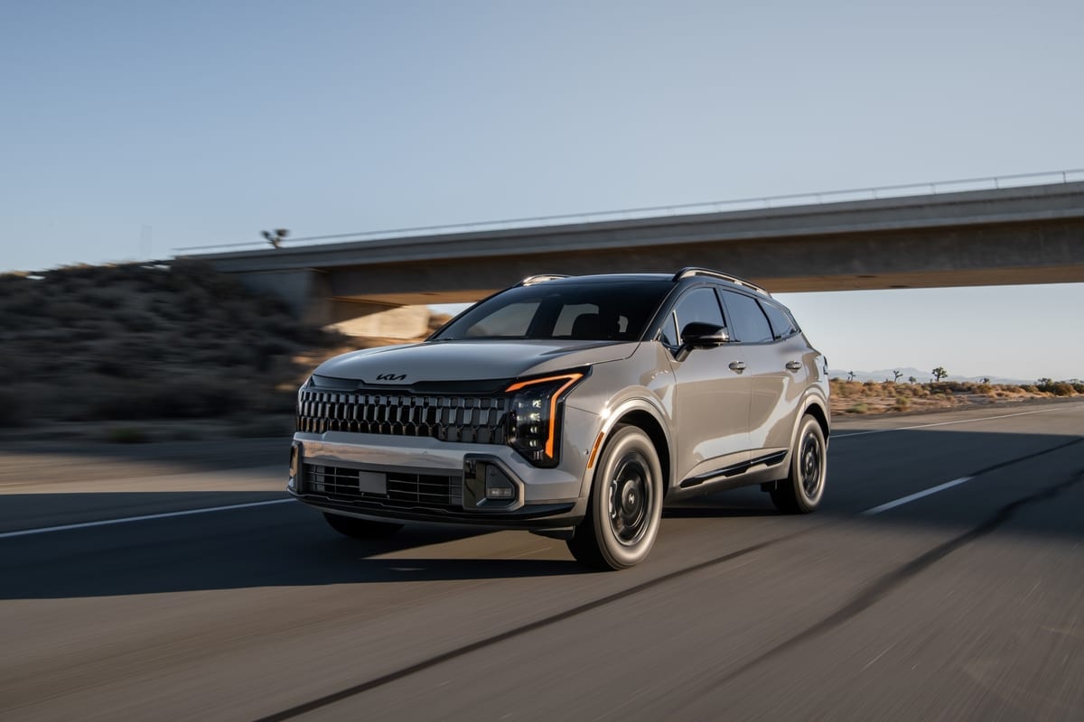 Kia Climbs to No. 2 Spot in U.K. Auto Market, Edges Out BMW and Audi